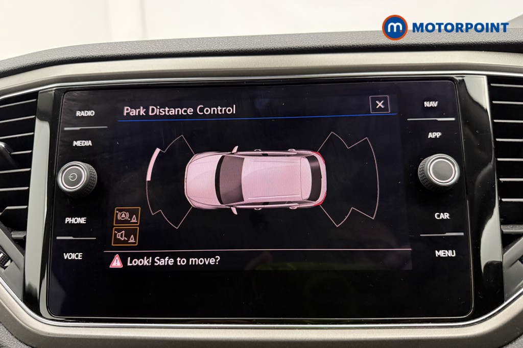 Used Volkswagen T-Roc 2021 for sale - 77199109: Photo 11