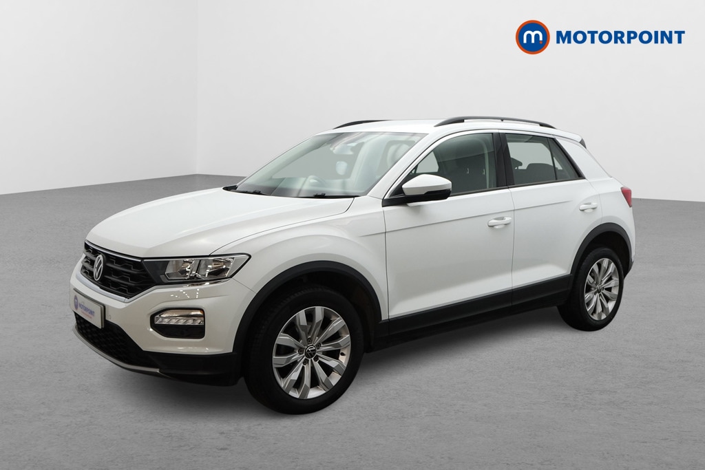 Used Volkswagen T-Roc 2021 for sale - 77199109: Photo 3