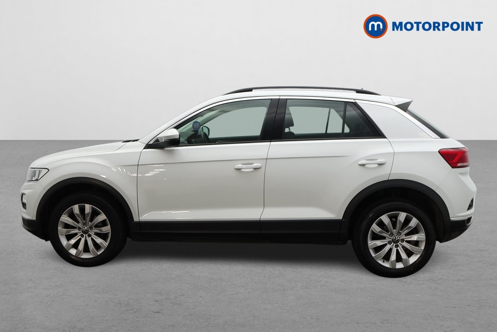 Used Volkswagen T-Roc 2021 for sale - 77199109: Photo 4