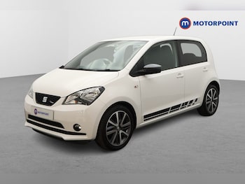 Used SEAT Mii 2018 for sale - 79240948: Photo