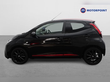 Used Toyota AYGO 2018 for sale - 78978337: Photo