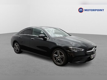 Used Mercedes-Benz CLA 2021 for sale - 77691701: Photo