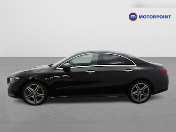 Used Mercedes-Benz CLA 2021 for sale - 77691701: Photo