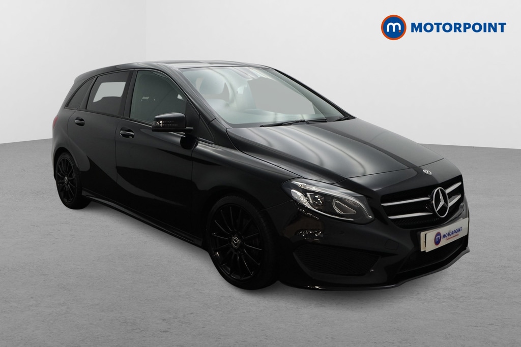 Used Mercedes-Benz B Class 2017 for sale - 77665828: Photo 1