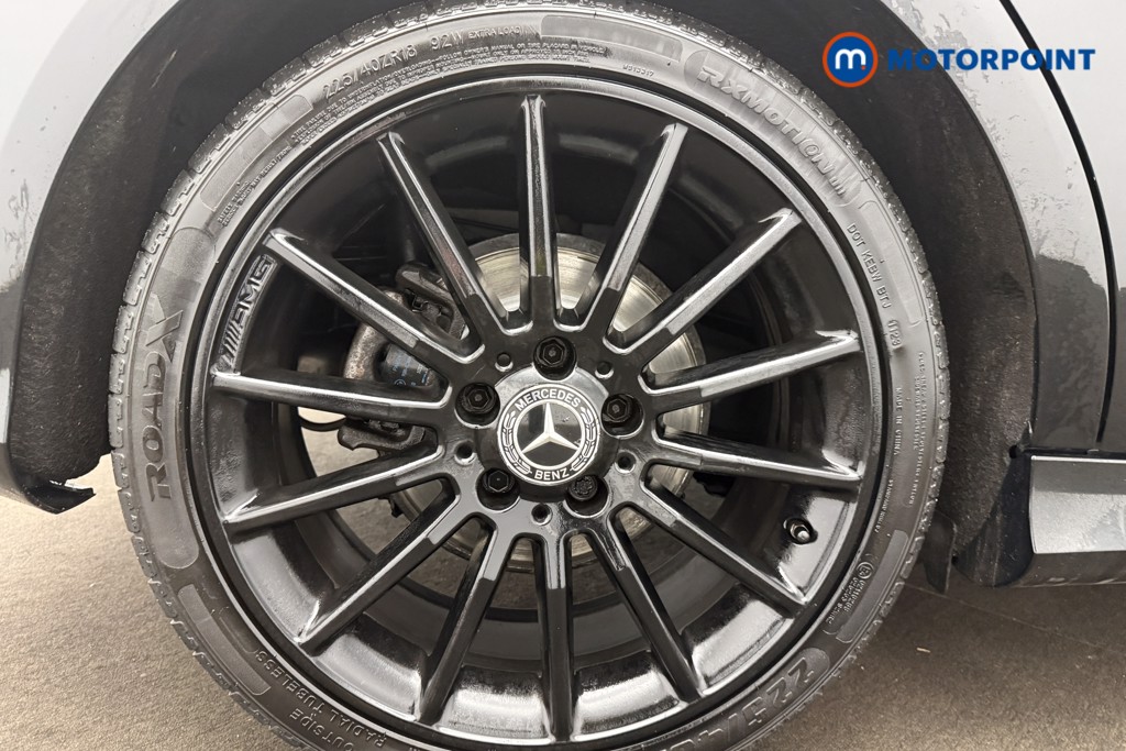 Used Mercedes-Benz B Class 2017 for sale - 77665828: Photo 18