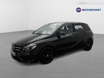 Used Mercedes-Benz B Class 2017 for sale - 77665828: Photo
