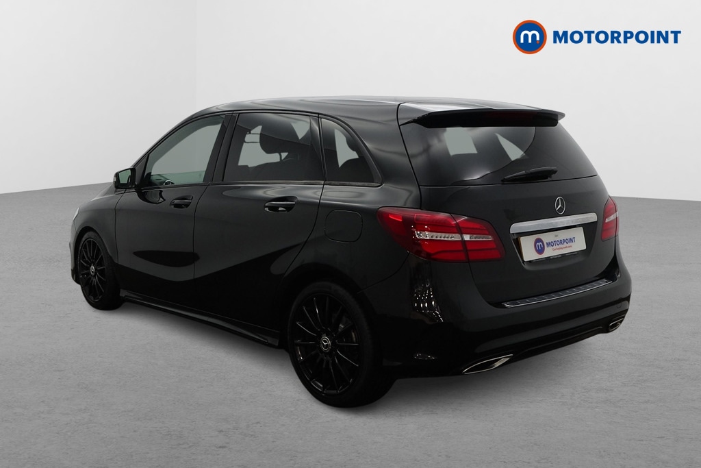 Used Mercedes-Benz B Class 2017 for sale - 77665828: Photo 5