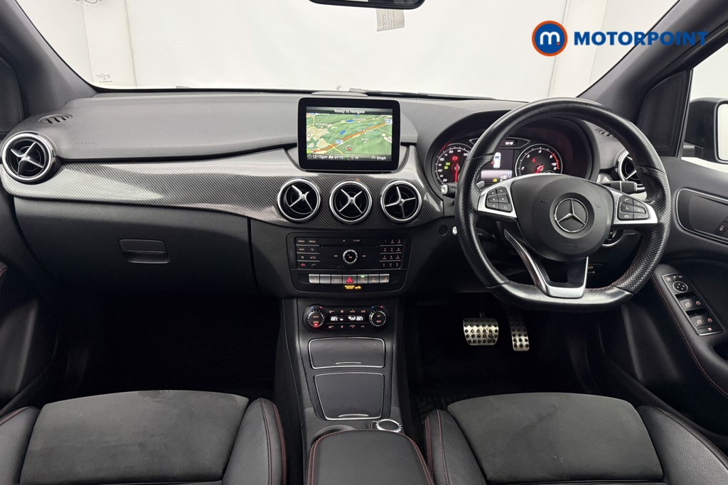 Used Mercedes-Benz B Class 2017 for sale - 77665828: Photo 9