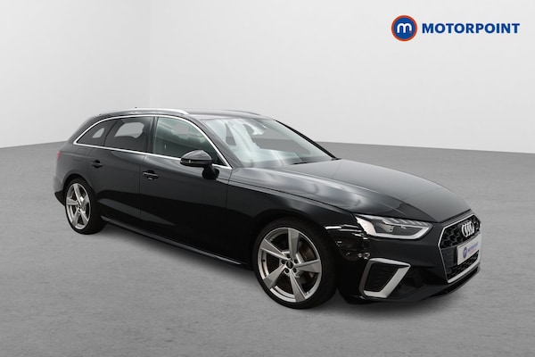Used Audi A4 2021 for sale - 75672618: Photo 1