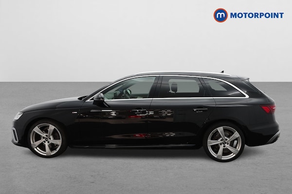 Used Audi A4 2021 for sale - 75672618: Photo 4