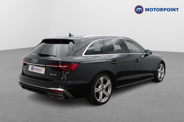 Used Audi A4 2021 for sale - 75672618: Photo 7