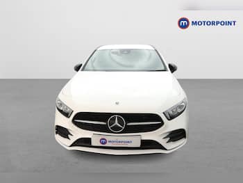 Used Mercedes-Benz A-Class 2021 for sale - 79653186: Photo