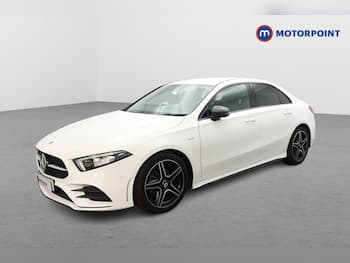 Used Mercedes-Benz A-Class 2021 for sale - 79653186: Photo