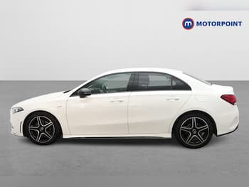 Used Mercedes-Benz A-Class 2021 for sale - 79653186: Photo