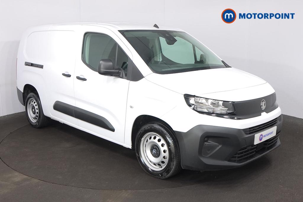 Used Vauxhall Combo 2024 for sale - 76445364: Photo 1