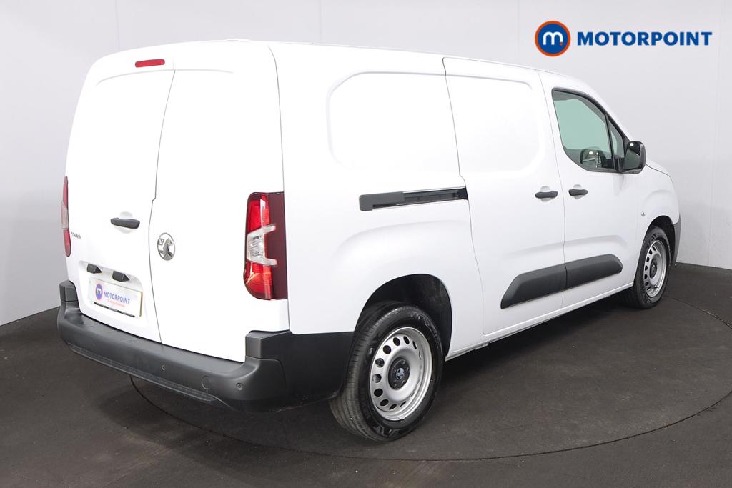 Used Vauxhall Combo 2024 for sale - 76445364: Photo 7