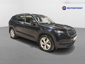 Used Skoda Kodiaq 2019 for sale - 79581765: Photo