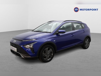 Used Hyundai BAYON 2021 for sale - 78485308: Photo