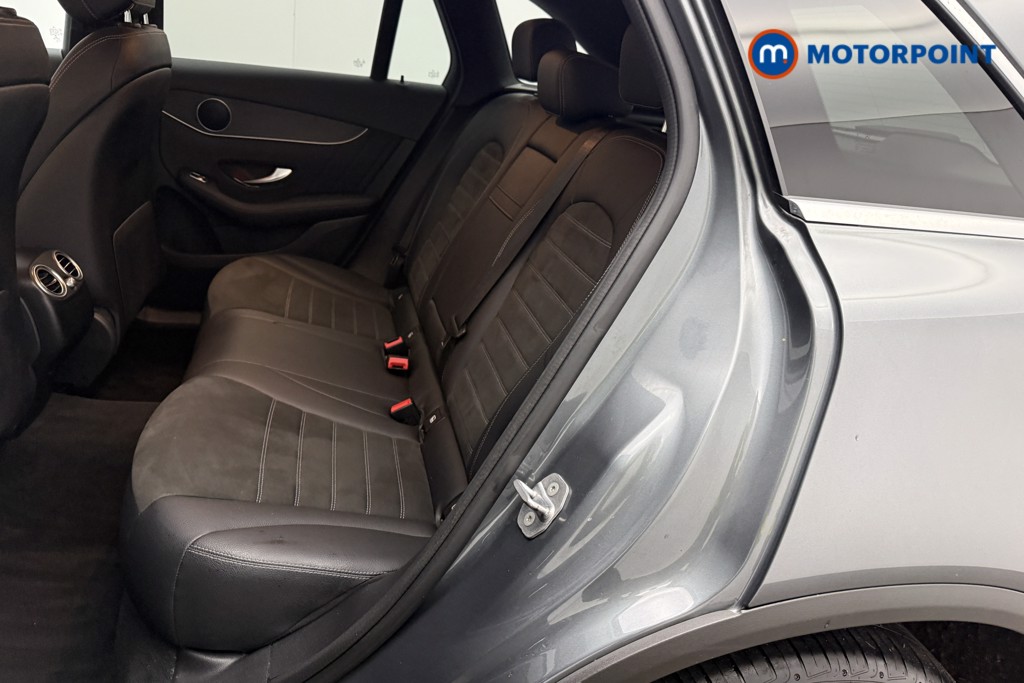 Used Mercedes-Benz GLC 2020 for sale - 77604327: Photo 13