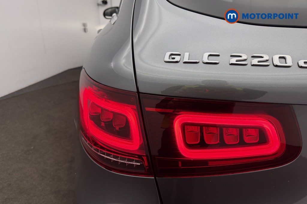 Used Mercedes-Benz GLC 2020 for sale - 77604327: Photo 17