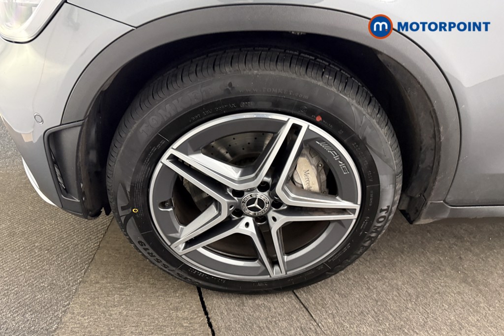 Used Mercedes-Benz GLC 2020 for sale - 77604327: Photo 43