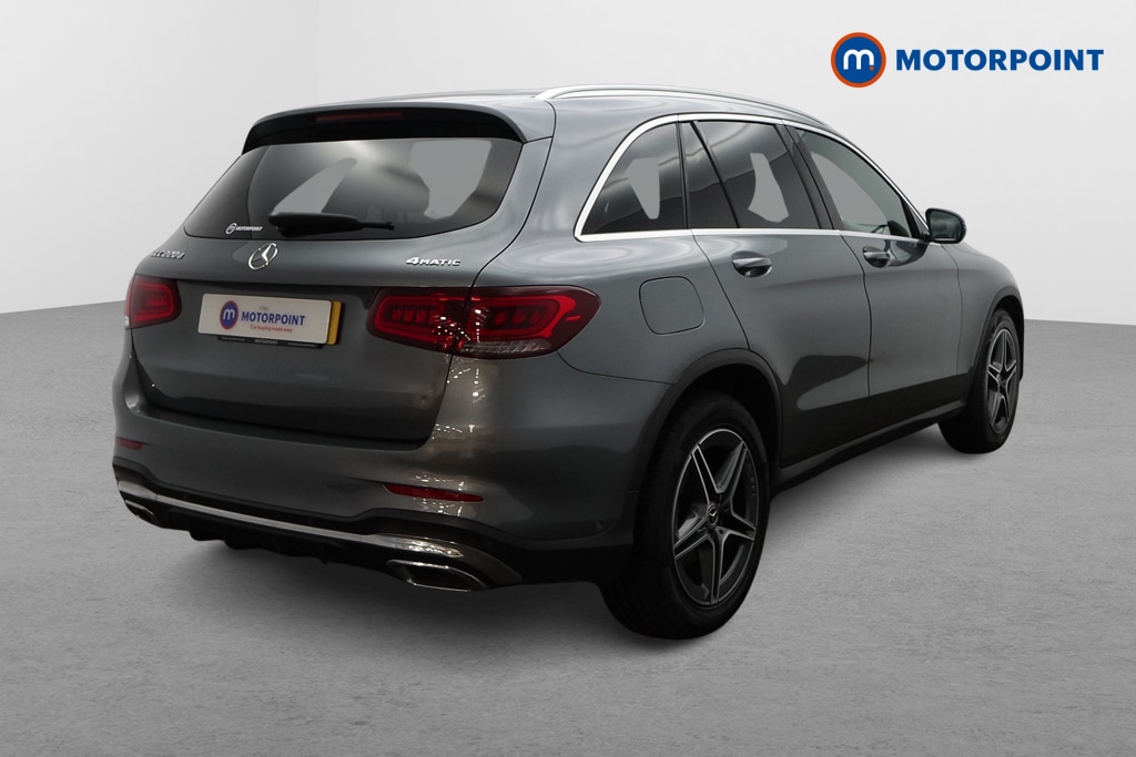 Used Mercedes-Benz GLC 2020 for sale - 77604327: Photo 7