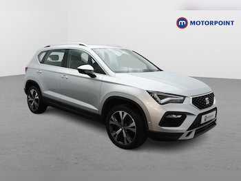 Used SEAT Ateca undefined for sale - 77555487: Photo