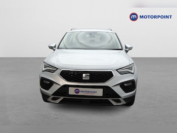 Used SEAT Ateca undefined for sale - 77555487: Photo