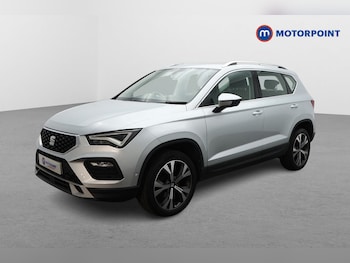 Used SEAT Ateca undefined for sale - 77555487: Photo