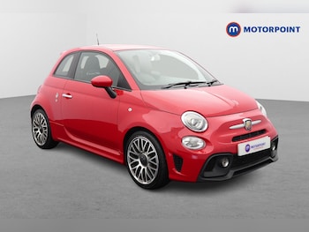 Used Abarth 595 2020 for sale - 78485444: Photo