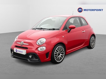 Used Abarth 595 2020 for sale - 78485444: Photo