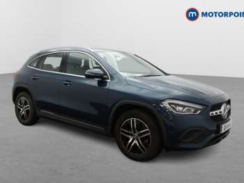 2020 - GLA 200 Sport Executive 5dr Auto