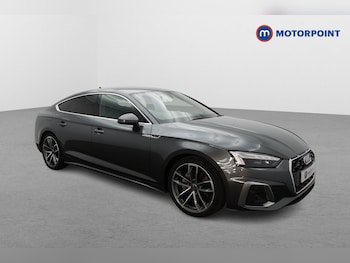 Used Audi A5 2022 for sale - 78240340: Photo