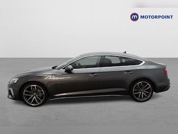 Used Audi A5 2022 for sale - 78240340: Photo