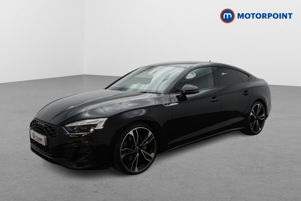 Used Audi A5 2022 for sale - 78026755: Photo 3