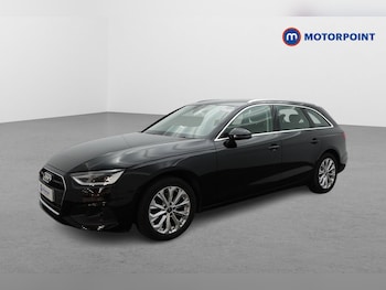 Used Audi A4 2022 for sale - 76364164: Photo