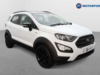 2022 - 1.0 EcoBoost 125 Active 5dr