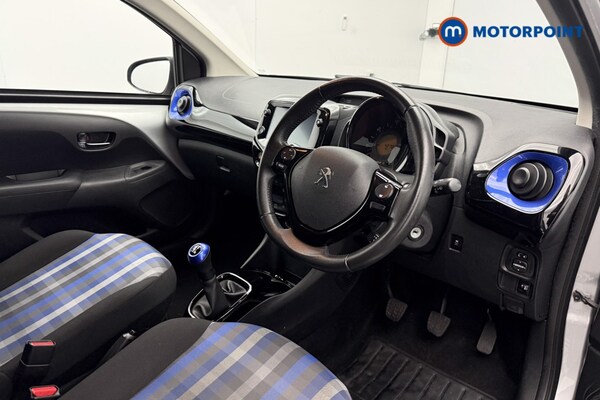 Used Peugeot 108 2018 for sale - 76279082: Photo 14