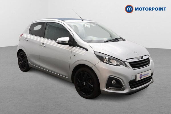 Used Peugeot 108 2018 for sale - 76279082: Photo 1