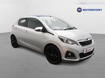 Used Peugeot 108 2018 for sale - 76279082: Photo