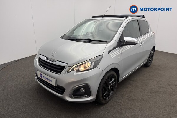 Used Peugeot 108 2018 for sale - 76279082: Photo 28