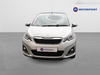 Used Peugeot 108 2018 for sale - 76279082: Photo
