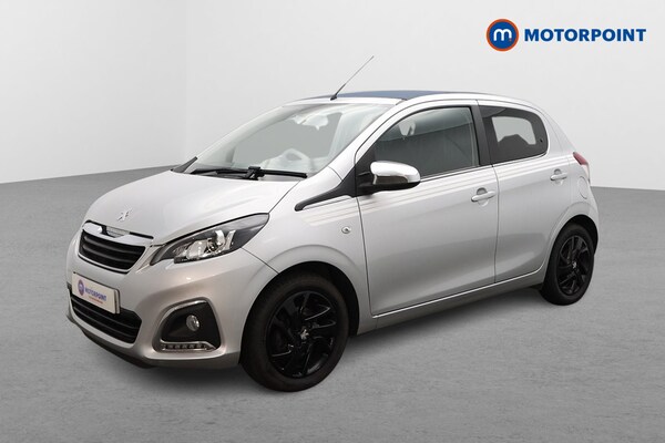 Used Peugeot 108 2018 for sale - 76279082: Photo 3