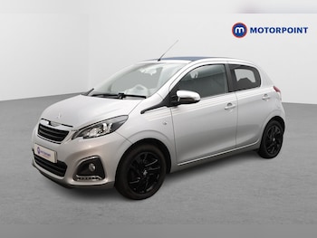 Used Peugeot 108 2018 for sale - 76279082: Photo