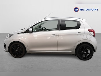 Used Peugeot 108 2018 for sale - 76279082: Photo