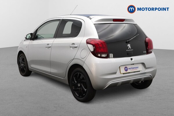 Used Peugeot 108 2018 for sale - 76279082: Photo 5