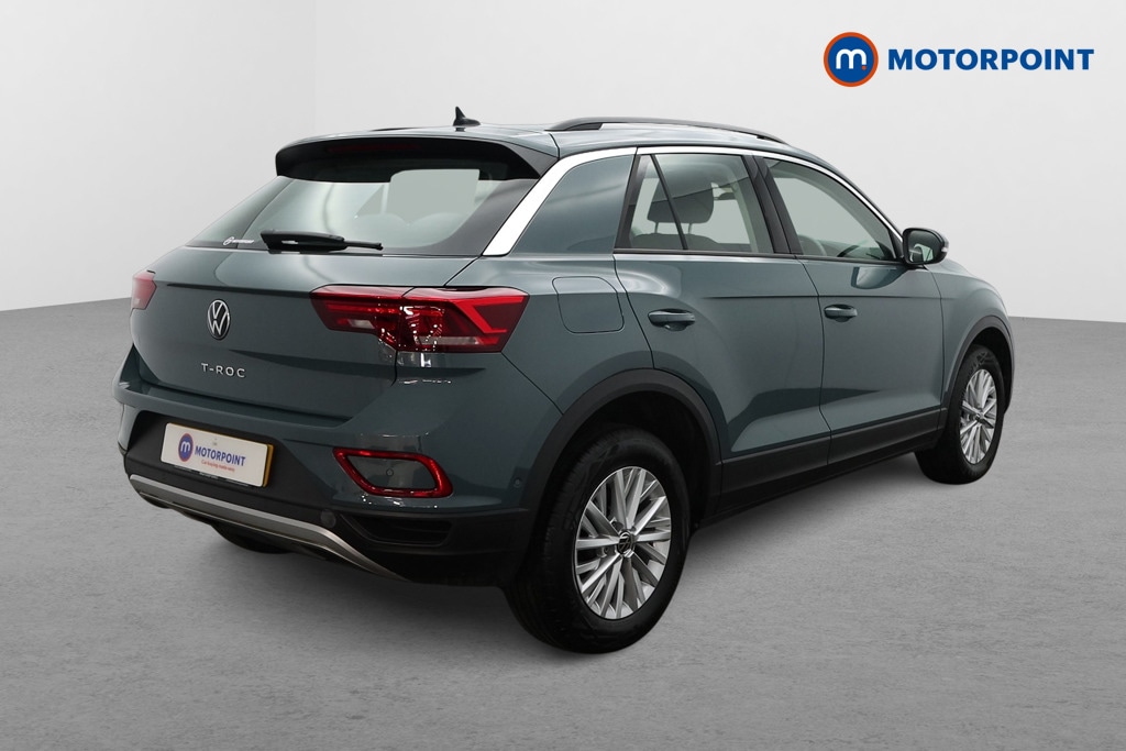 Used Volkswagen T-Roc 2023 for sale - 77568013: Photo 7