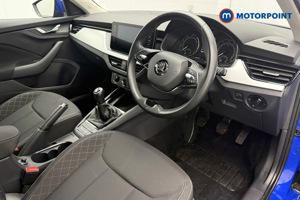 Used Skoda Kamiq 2023 for sale - 78197049: Photo 14