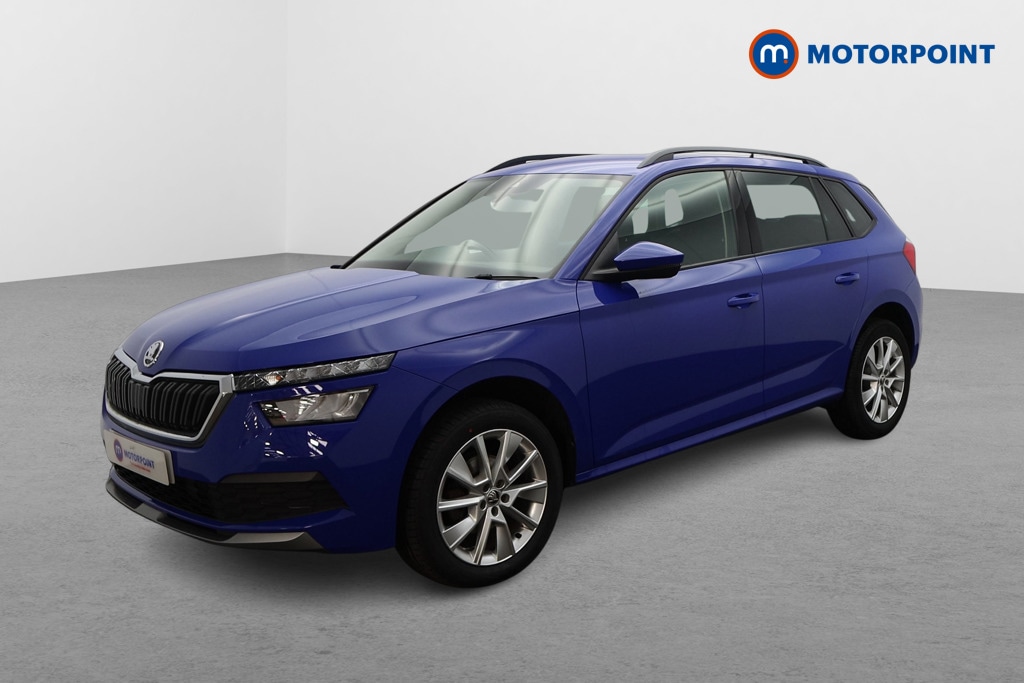 Used Skoda Kamiq 2023 for sale - 78197049: Photo 3