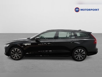 Used Volvo V60 2023 for sale - 76650743: Photo